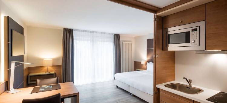 杜塞道夫机场林德纳酒店 - 凯悦尚选酒店(Lindner Hotel Dusseldorf Airport)图片