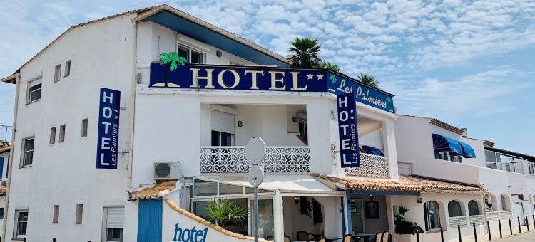 卡马格棕榈酒店(Hotel les Palmiers En Camargue)图片