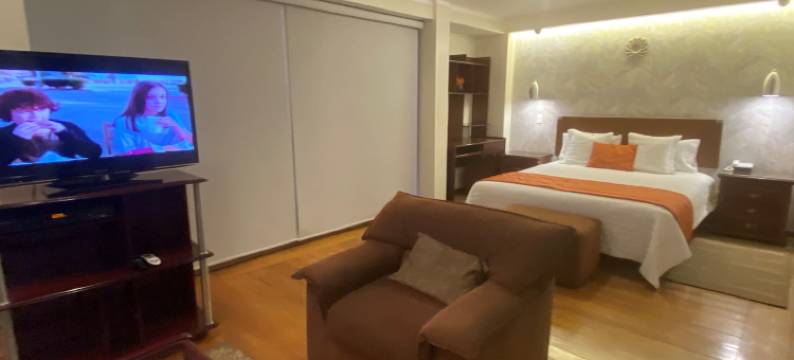 都市套房住宿加早餐旅馆(Suites Metropoli)图片