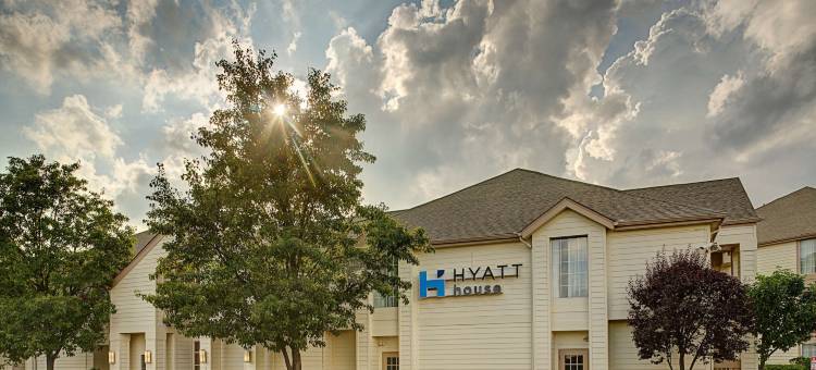 芒特劳雷尔凯悦嘉寓酒店(Hyatt House Mt Laurel)图片