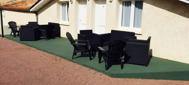 墨角兰酒店(Hôtel Marjolaine)图片