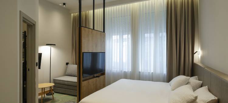 贝尔格莱德Hop Inn客房和套房(Hop Inn Rooms & Suites)图片
