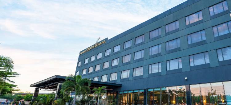 桑托斯将军城峰会大酒店(Grand Summit Hotel General Santos)图片