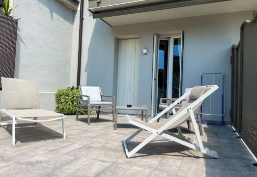 Casa Baci Hotel Overview