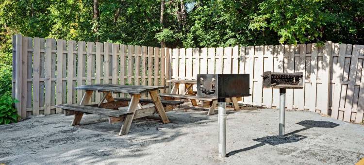 斯特灵海茨骑士酒店(Knights Inn Sterling Heights)图片