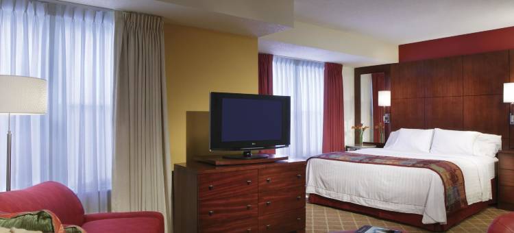 Residence Inn Auburn图片