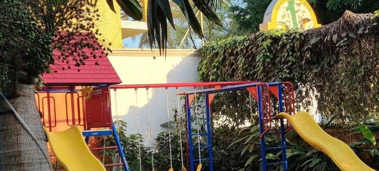 普拉亚克里斯托尔酒店(Hotel Playa Cristal)图片