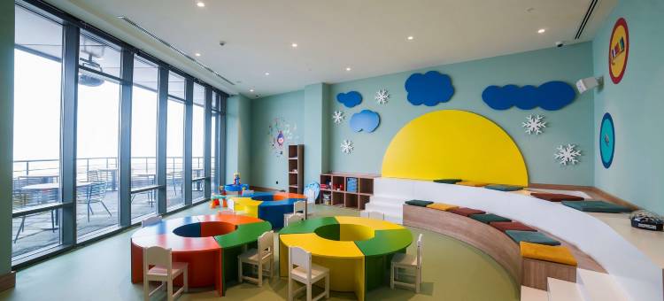 埃尔西耶斯山丽笙酒店(Radisson Blu Hotel, Mount Erciyes)图片