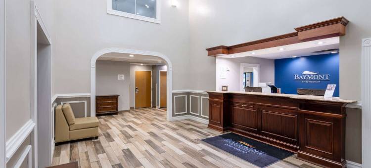 巴德湖呗盟酒店(Baymont by Wyndham Budd Lake)图片