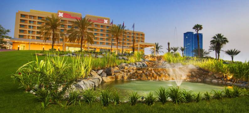哈伊马角希尔顿花园酒店(Hilton Garden Inn Ras Al Khaimah)图片