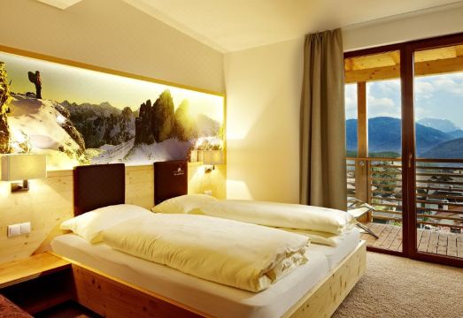 Naturhotel Die Waldruhe Gmbh Hotel Overview