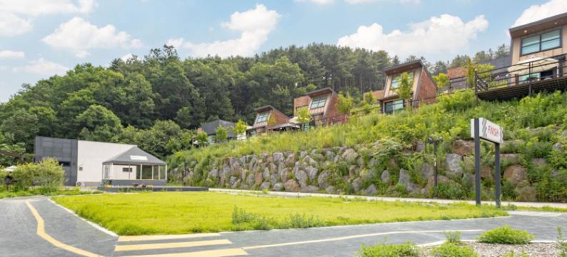 洪川托利艾格拉露营(Hongcheon Toliaigeullaemping)图片