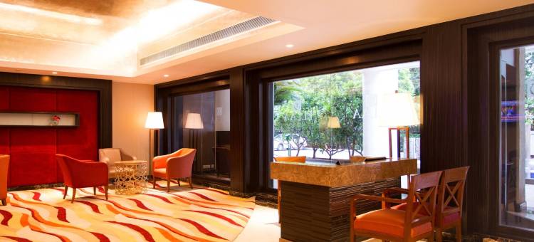 加奇保利艾拉亚酒店(Ellaa Hotel Gachibowli)图片