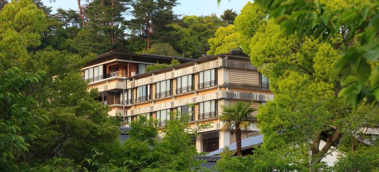 宫岛有本格兰酒店(Miyajima Grand Hotel Arimoto)图片
