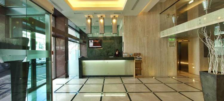 图里姆阿拉米达酒店(Turim Alameda Hotel)图片