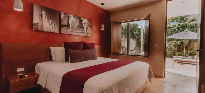 卡索纳 61 古鲁酒店(Casona 61)图片