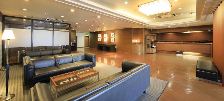 弘前广场酒店(Hirosaki Plaza Hotel)图片