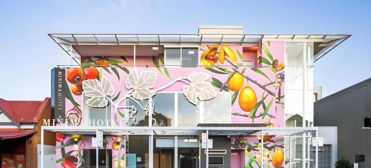 玛杰斯蒂克米尼玛酒店(Majestic Minima Hotel)图片