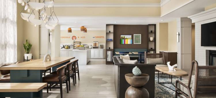 索内斯塔ES套房-多伦多马克姆(Sonesta ES Suites Toronto Markham)图片