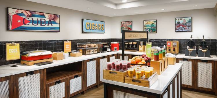 基韦斯特欢朋酒店(Hampton Inn Key West)图片