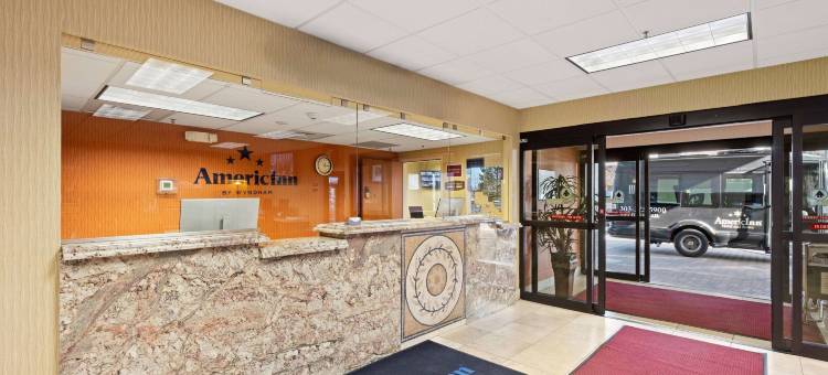 丹佛国际机场美吟套房酒店(AmericInn by Wyndham Denver Airport)图片