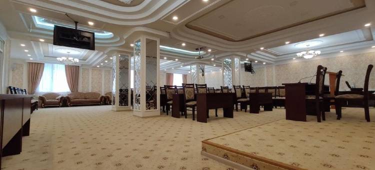 费尔干纳亚洲酒店(Asia Hotel Fergana)图片