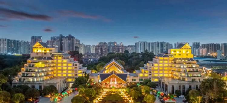 衡阳林隐假日酒店图片