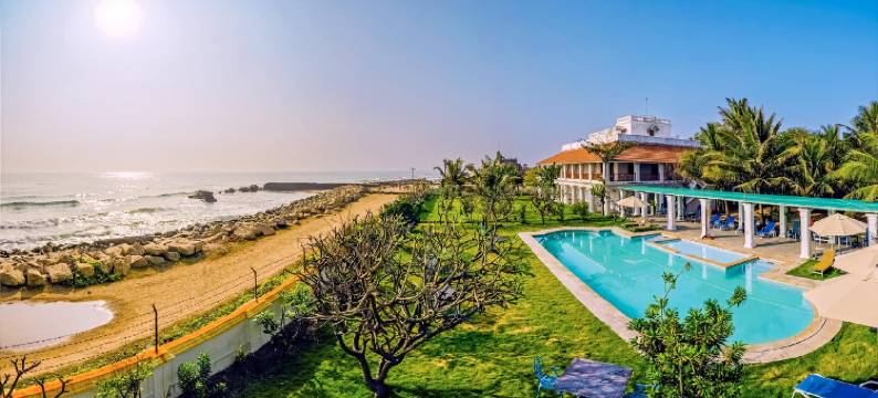 尼姆拉纳斯海滩平房(Neemrana's - Bungalow on the Beach)图片