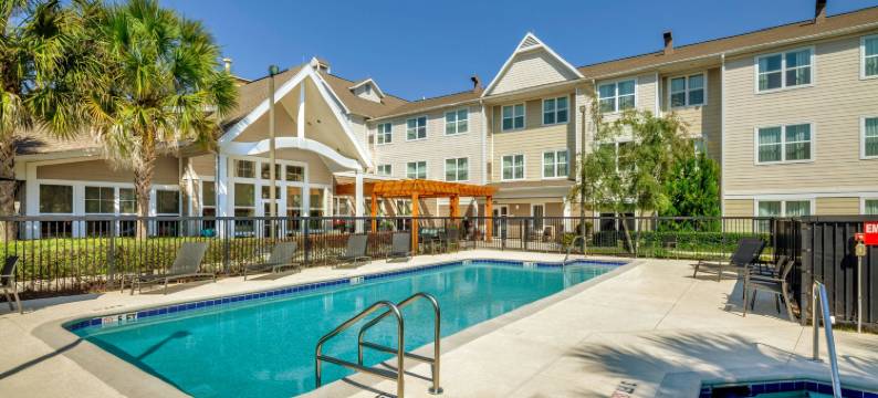 奥卡拉Residence Inn酒店(Residence Inn Ocala)图片