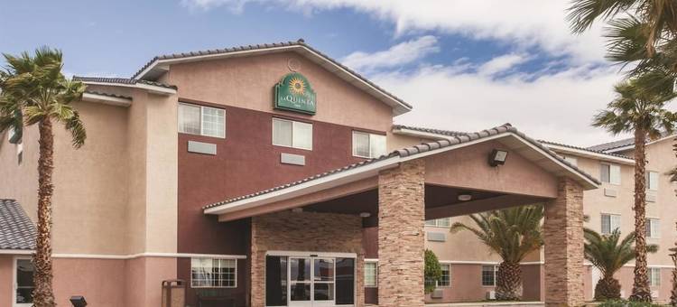 拉斯维加斯内利斯拉昆塔温德姆酒店(La Quinta Inn & Suites by Wyndham Las Vegas Nellis)图片