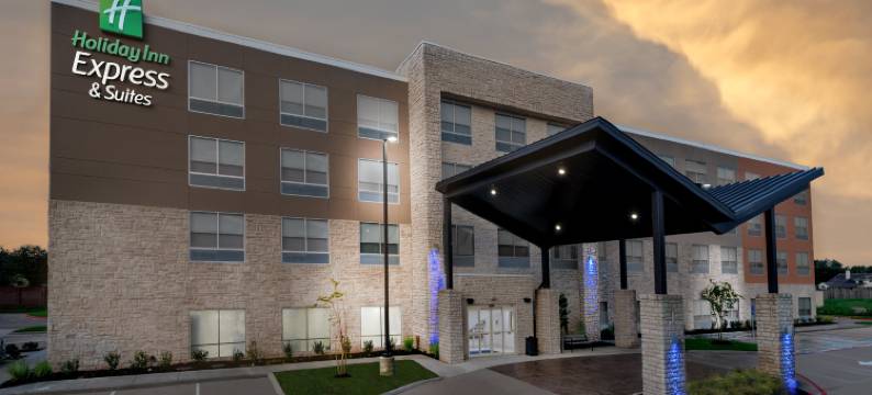休斯顿西南-密苏里城智选假日套房酒店(Holiday Inn Express & Suites SUGAR LAND SE - MISSOURI CITY by IHG)图片