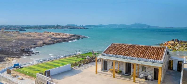 平潭沐海澜庭·MuSea海景小独栋(68海里景区店)图片