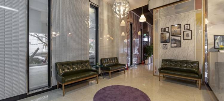 Pohang Haedo-Dong Aria Business Hotel图片