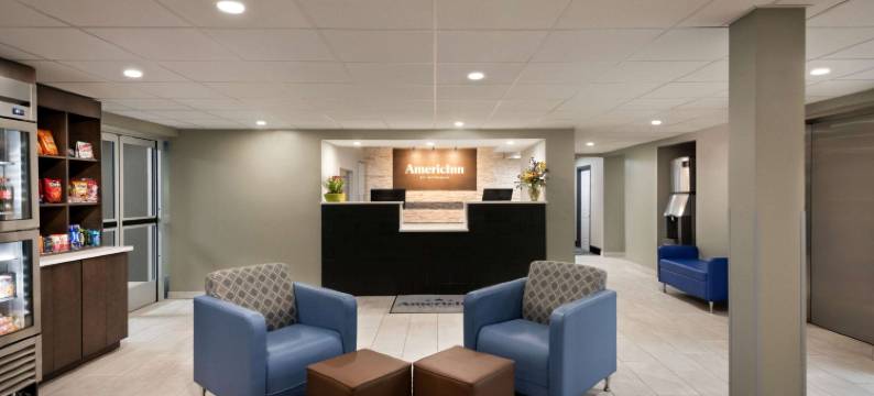 道奇维尔温德姆美吟温德姆酒店(AmericInn by Wyndham Dodgeville)图片