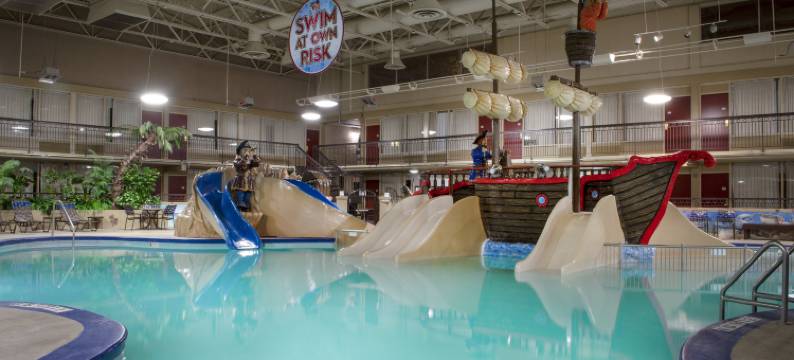 法戈假日酒店(Holiday Inn FARGO by IHG)图片