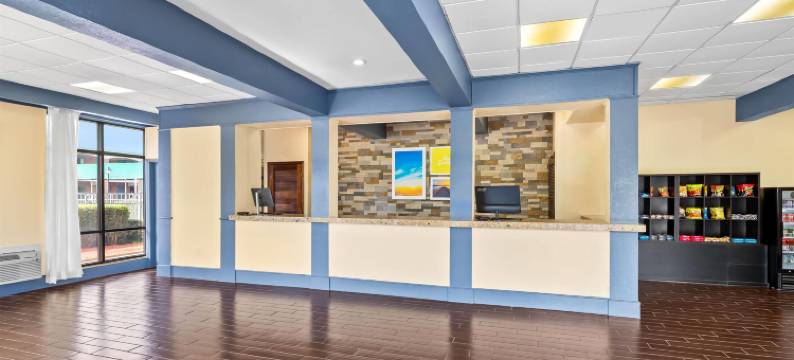 彼得斯堡利堡南温德姆戴斯酒店(Days Inn by Wyndham Petersburg/South Fort Lee)图片