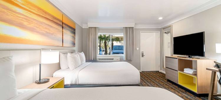 圣迭戈戴斯酒店-近海洋世界(Days Inn by Wyndham San Diego Hotel Circle)图片