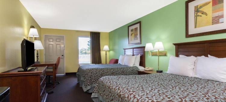 拉蒙特-蒙蒂塞洛戴斯酒店(Days Inn by Wyndham Lamont/Monticello)图片