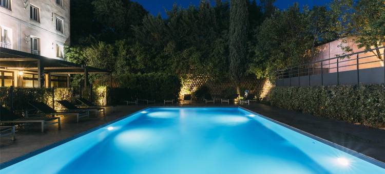 大洋洲艾斯卡勒埃克斯普罗旺斯酒店(Escale Oceania Aix-en-Provence)图片