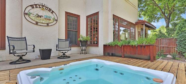 兰卡斯特庄园民宿(The Lancaster Manor B&B)图片