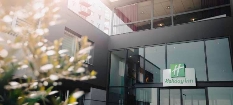 Holiday Inn 米卢斯(Holiday Inn MULHOUSE by IHG)图片