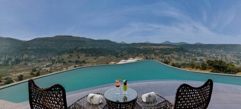 The Fern Heaven on The Hills Hatgad-Saputara, 万豪系列(The Fern Heaven on the Hills Hatgad-Saputara, Series by Marriott)图片