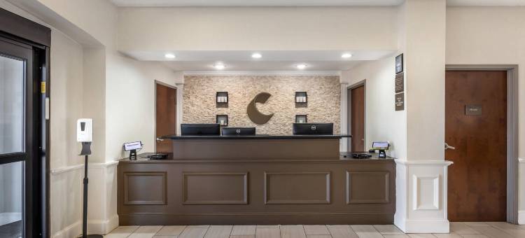 查塔努加西舒适套房酒店 - 瞭望山(Comfort Inn & Suites Chattanooga West - Lookout Mountain)图片