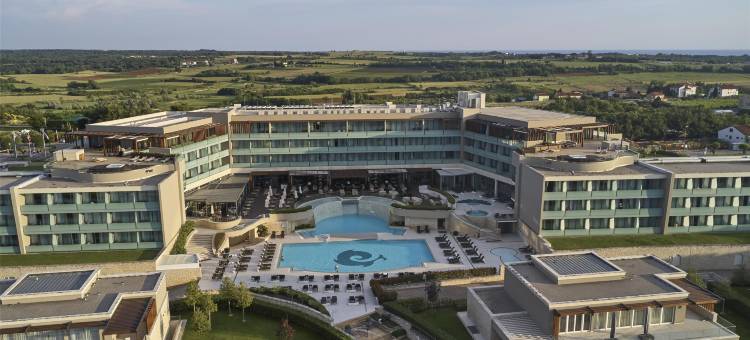 伊斯特拉凯宾斯基饭店(Kempinski Hotel Adriatic Istria Croatia)图片