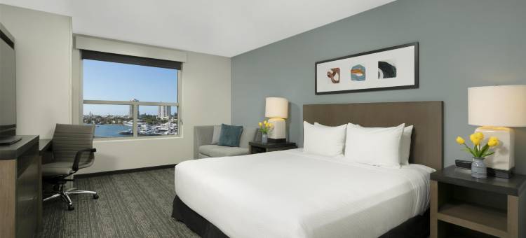 圣胡安凯悦嘉寓酒店(Hyatt House San Juan)图片