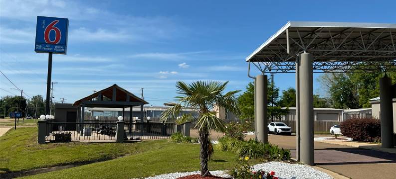 Motel 6 Jackson 机场，珀尔(Motel 6 Pearl, MS - Jackson Airport)图片