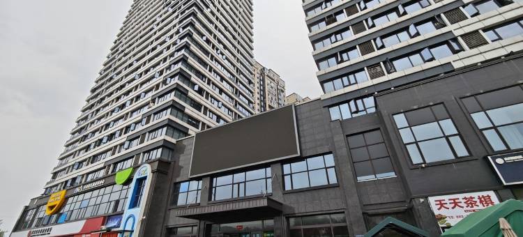 熊窝设计师民宿(子午西路分店)图片