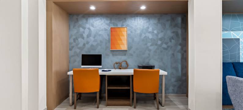 智选假日套房酒店派瑞(Holiday Inn Express & Suites PERRY by IHG)图片