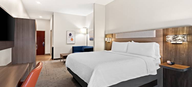 智选假日套房酒店派瑞(Holiday Inn Express & Suites PERRY by IHG)图片