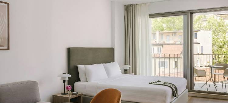 Sonder Atelier Apartments Porta Romana图片